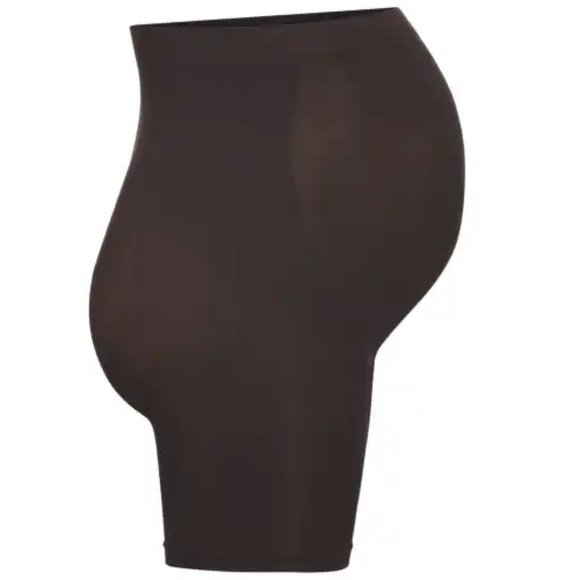 SKIMS | Maternity Sculpting Shorts Mid Thigh - Picture 4 of 5